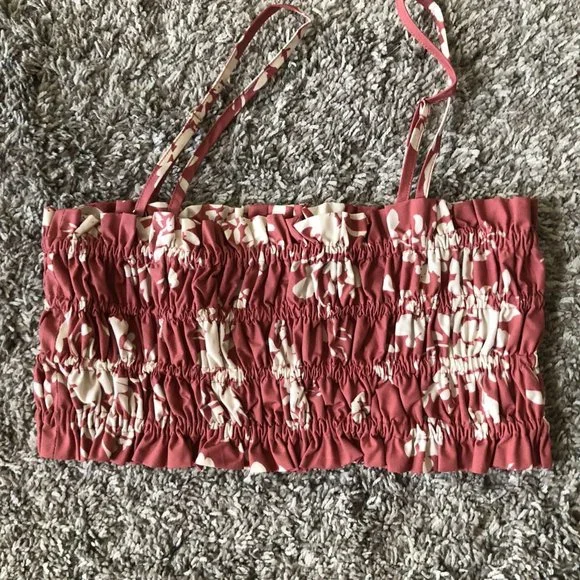 ✨ SALE Shona Joy Cali Shirred Bralette Sz4 - Picture 4 of 8